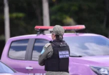 Patrulha Maria da Penha será expandida e atuará em municípios do interior do Piauí