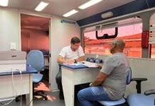 Encerram nesta sexta(10), os atendimentos gratuitos da Justiça Itinerante em Joca Marques