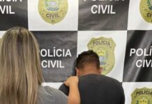 Após 10 anos homem é preso por estuprar a cunhada na zona rural de Buriti dos Lopes