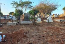 Centenas de pessoas visitam cemitério local e prestam homenagens a entes queridos em Joaquim Pires