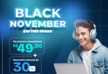 BLACK NOVEMBER TRES MARIAS EAD!