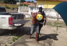 Homem é preso em Buriti dos Lopes por importunação sexual