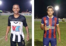 Nova Esperança e Contendas apenas empatam pela Copa Joaquimpirense de Futebol Amador