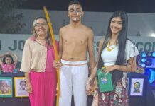 CETI JMV realiza Projeto sobre o Dia Nacional da Consciência Negra