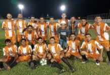 Fortaleza vence Nova Esperança pela Copa Joaquimpirense de Futebol