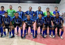 Amigos FC goleia Seleção Buritiense por 8 a 3 pela Copa Norte sub 23