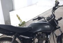 Motivado por ciúmes, menor agride ex e namorado e derruba os dois de cima de moto em Joaquim Pires