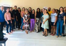 SMS realiza qualificação para profissionais do administrativo de Joaquim Pires