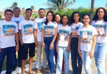 Jovens de todo estado do Piauí participam da 8ª Jornada da Juventude Kolping