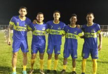Zé Pereira faz jogo perfeito e vence clássico em Joaquim Pires