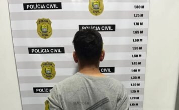 Homem é preso em Esperantina pelo crime de roubo ocorrido em 2016