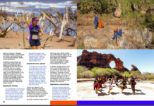 Piauí tem a melhor corrida de trail run do Brasil e ganha destaque em revista nacional