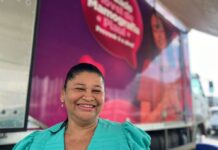 Caminhões da Mamografia ajudam mulheres na prevenção ao câncer no Piauí