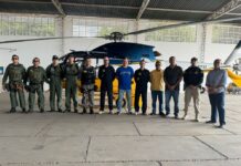 Piauí recebe Helicóptero doado pela PRF e irá atuar em Parnaíba