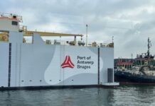 Rafael conhece porto na Bélgica que pode receber produtos exportados do Porto de Luís Correia