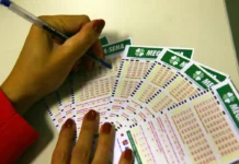 Mega-Sena sorteia nesta terça-feira prêmio de R$ 37 milhões