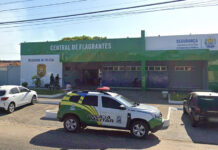 Mulher se entrega à polícia após matar marido a facadas em Parnaíba, litoral do Piauí