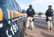 PRF inicia Operação Natal 2023 nas rodovias federais do Piauí