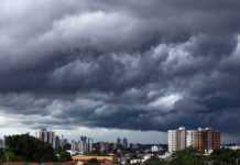 Inmet emite dois alertas de chuvas intensas para todo o Piauí