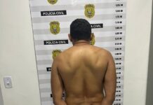 Investigado por estuprar vítima de 7 anos é preso em Esperantina