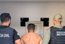 Polícia Civil finaliza “Operação Cerco Fechado” com 172 presos em todo o estado