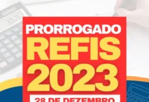 Governo prorroga prazo para pagamento do Refis 2023 para o dia 28 de dezembro
