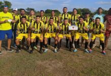 Borussia vence Amigos FC e está grande final do Muriciense 2023
