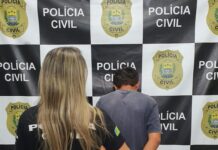 Foragido da justiça pela prática de estupro é recapturado na zona rural de Buriti dos Lopes