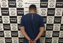 “Operação Feliz Natal” prende homem por violência doméstica em Luzilândia