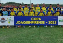 Tiradentes passa pelo Massapê e é o 1º finalista da Copa Joaquimpirense 2023