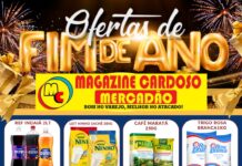 Ofertas de Fim de Ano do Magazine Cardoso Mercadão