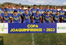 Zé Pereira confirma favoritismo e está na final da Copa Joaquimpirense 2023