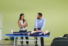Equipes dos hospitais de Piripiri e Parnaíba fazem treinamento para manejo de paradas cardiorrespiratórias