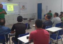 Secretaria dos Esportes leva o Capacita Piauí ao município de Boa Hora