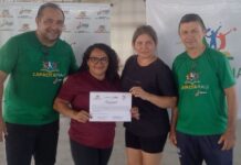 Capacita Piauí implanta projeto de formação desportiva no município de Batalha