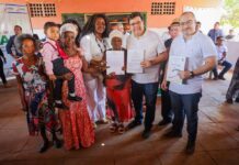 Piauí realiza a regularização de terras de 10 comunidades quilombolas em 2023