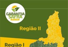 Garantia Safra: agricultores familiares de Joaquim Pires e mais 154 municípios têm até esta quinta (21) para solicitar benefício