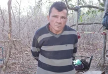 Polícia prende traficante acampado em região de matagal em Bom Princípio