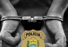 Policia cumpre dois mandados de prisão por homicídio qualificado em Luís Correia