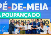 Alunos do Ensino Médio poderão receber até R$ 9,2 mil pelo programa Pé-de-Meia