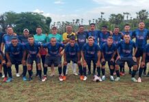 Começou o Campeonato Coroense 2024, confira os resultados do final de semana