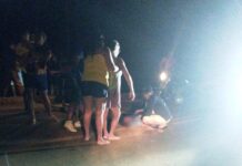 Ciclista morre atropelado em Esperantina