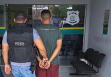 Homem é preso por furto de joias em shopping de Parnaíba
