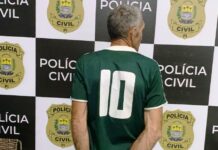 Suspeito de tentativa de feminicidio é preso na zona rural de Esperantina