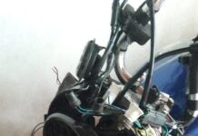 Homem fica ferido após colidir motocicleta com animal na PI-112 em Luzilândia