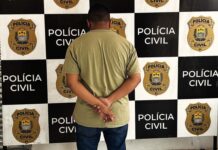 Policia cumpre mandado em desfavor de menor por homicídio em Barras-PI