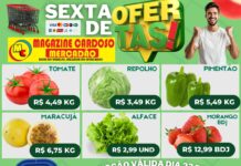 SEXTA DE OFERTAS do Magazine Cardoso Mercadão, com novidades e preços imbatíveis