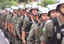 Polícia Militar intensifica segurança em todo o Piauí no período de Carnaval