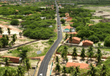 Cajueiro da Praia recebe mais de R$ 10 milhões de investimentos na pavimentação asfáltica de vias do munícipio