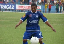Morre Marreco, ex-atleta do Parnahyba, aos 45 anos